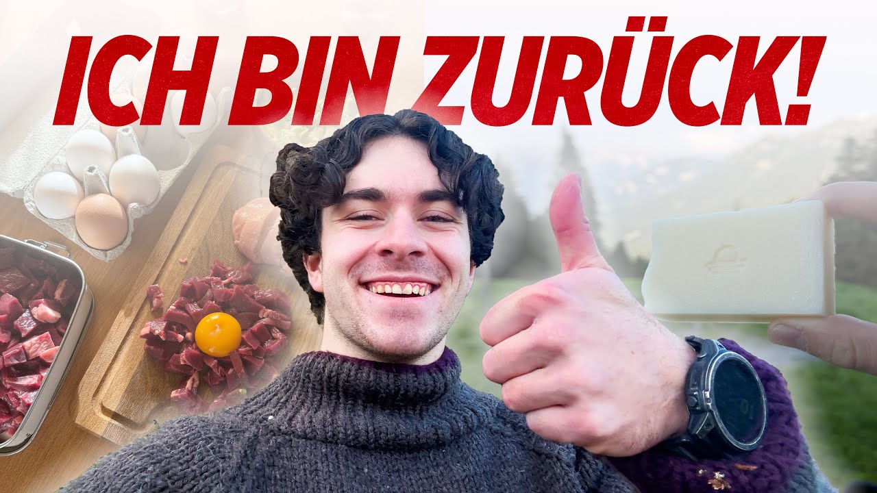 Es ist ÜBER EIN JAHR her…  | Swiss Carnivore ist wieder da!