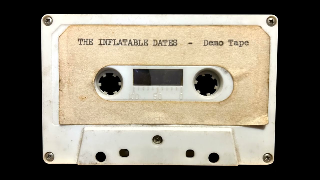 The Inflatable Dates - Demo Tape (1980's)