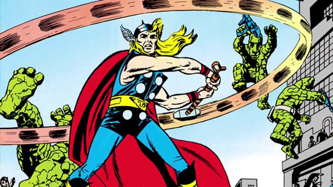 THOR ORIGIN IS COMING IN MORNING AT 11AM