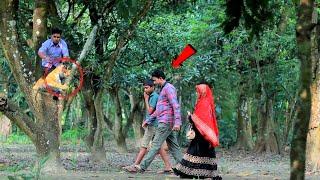 FAKE TIGER VS GIRLS SCARY FUNNY PRANKS FOR LAUGHING! | DHAMAKA FURTI