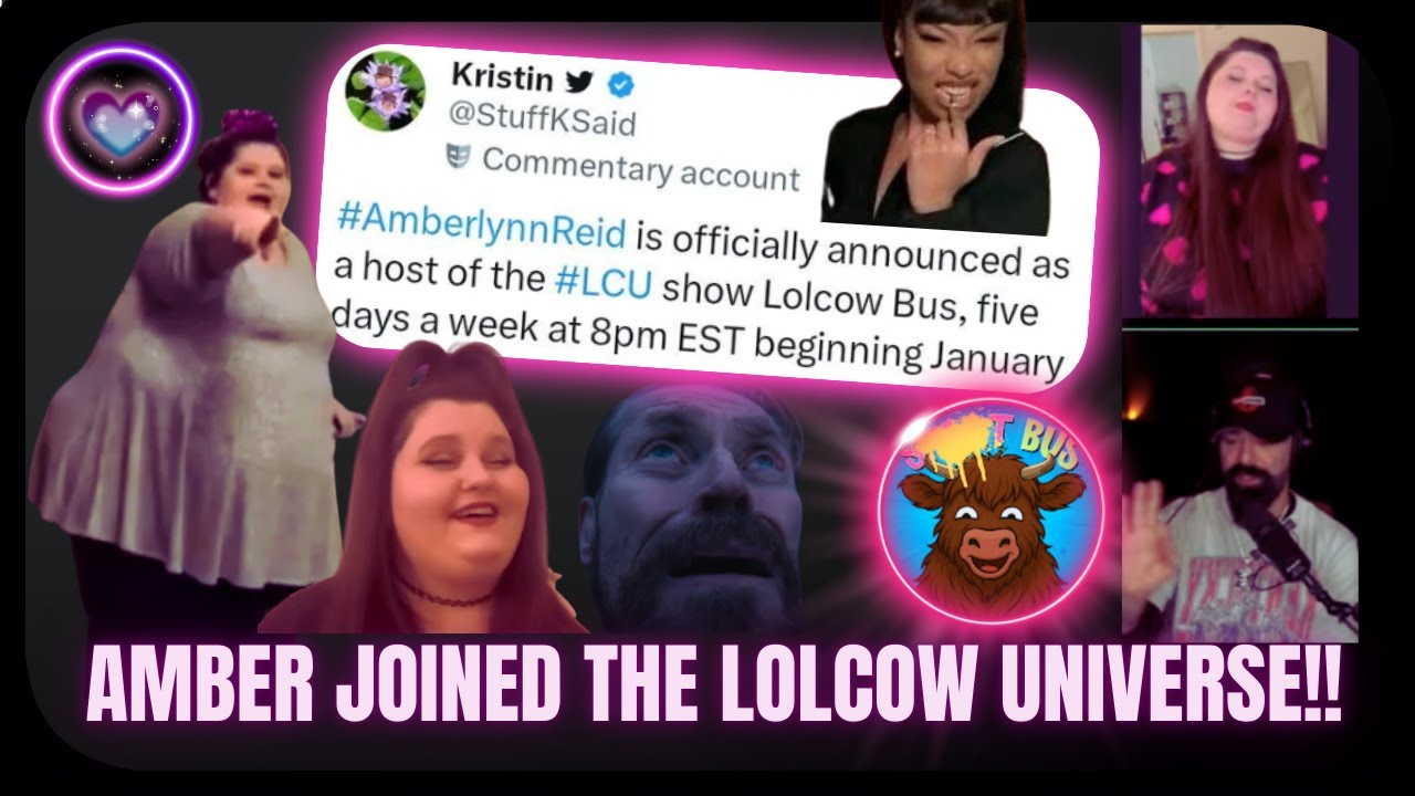 I NEVER THOUGHT SHE WOULD DO THIS!! | Amberlynn Reid LCU Reaction