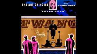 Peter Gunn | The Art of Noise chords