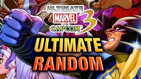 UMVC3: Ultimate Random Week #3