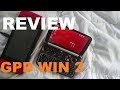 REVIEW GPD Win 2. Okay linus.Dark Souls 3, wolf 2, PS2,3DS