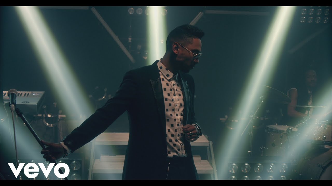 Miguel - How Many Drinks? (Remix) Ft. Kendrick Lamar