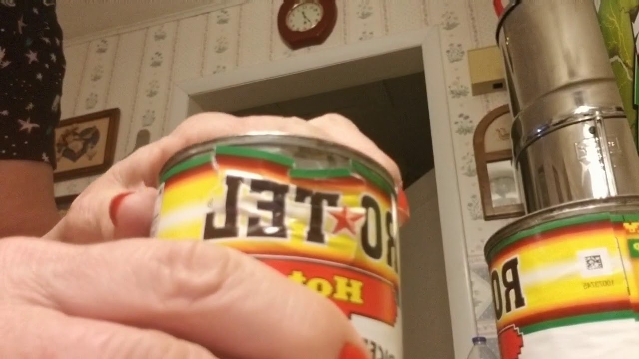 How to Use a Smooth Edge Can Opener Correctly - Bru Joy Safety Can Opener  User Manual Demo 