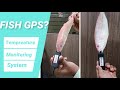 Cold Storage &amp; Cold Chain GPS &amp; Temperature Monitoring system. Temperature sensor GPS Installation.