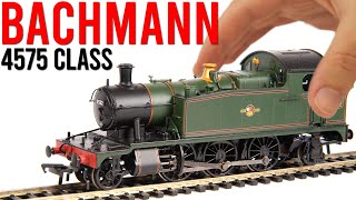 The Best GWR Prairie? | Bachmann 4575 Class | Unboxing & Review