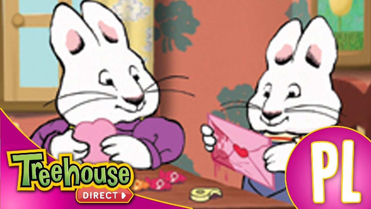 Max I Ruby Bajka Po Polsku Maks i Ruby: Ep.1-3 (Kompilacja) | Po Polsku - YouTube
