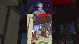 Check Me Out On TikTok @ApSoloz #rust #pcrust #oilrig #fortheboys #tiktok #rustpvp