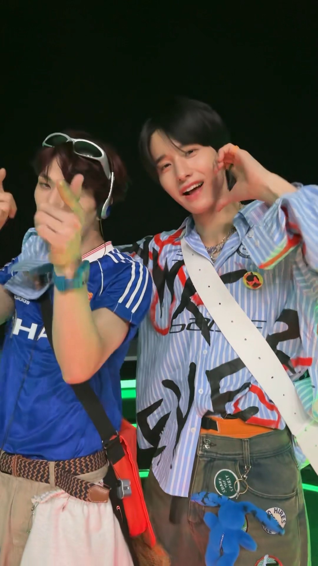 JO1｜'Love seeker' SKY × KEIGO #JO1 #JO1_HITCHHIKER#HITCHHIKER
