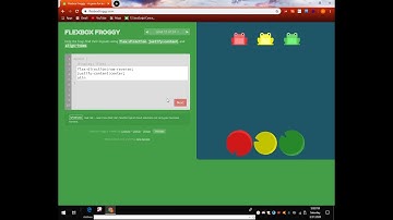 flexbox froggy games all levels completed(1-24).