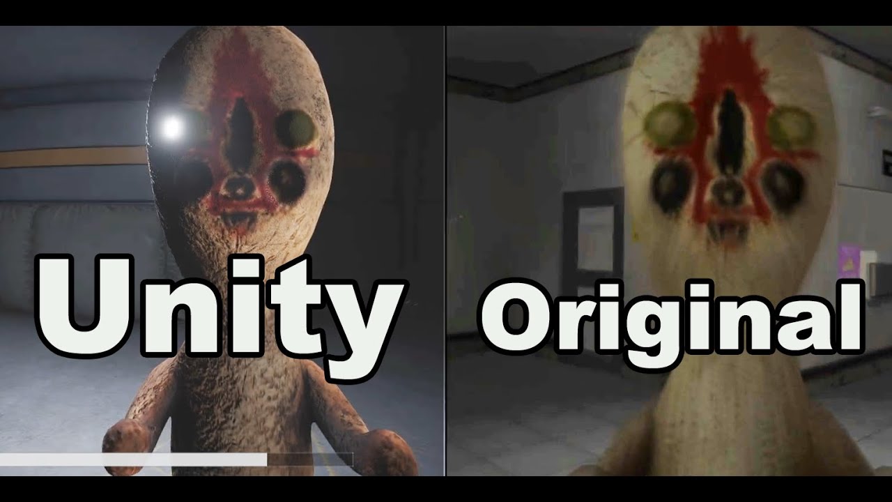 GitHub - creeperlv/SCP-CB-UnityRemake: SCP - Containment Breach Unity  Remake (Not exactly as the same as the original one.)