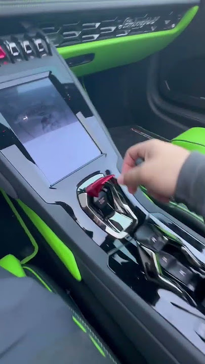 Lamborghini Huracan evo 🕷️ #ASMR
