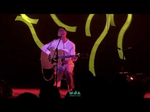 이승훈 가을 콘서트 "비오는거리"
