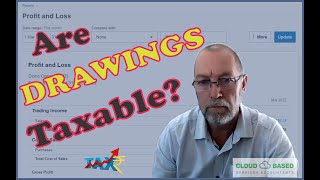 Are Drawings Taxable?