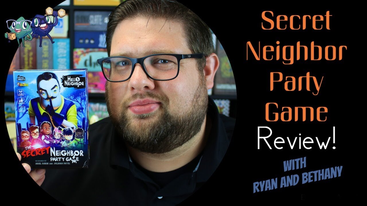 Secret Neighbor Review - Rapid Reviews UK