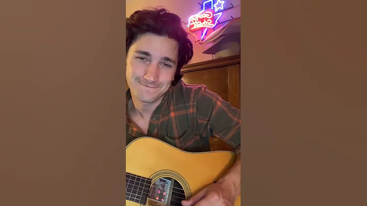 Drake Milligan - George Strait Cover of 'Marina De...