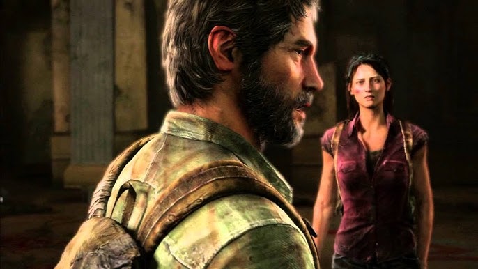 The Last of Us - Joel prevents Ellies surgery & Ending 