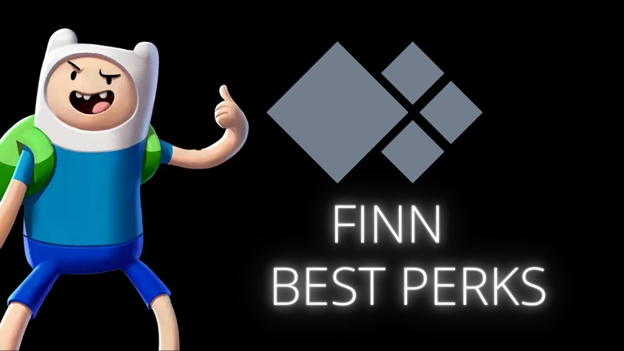 FINN BEST PERKS | MultiVersus