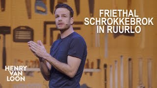 Henry van Loon - Friethal Schrokkebrok in Ruurlo (wat je in China nooit ziet)