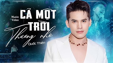 Không Thể Ngừng Nghe! Quốc Thiên Live “Cả Một Trời Thương Nhớ” Đầy Mê Hoặc | Live Mới Nhất 2025