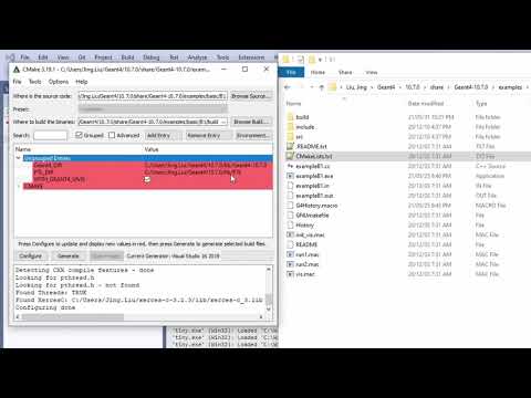 How to compile