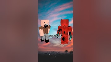 notch vs wizard #shorts #notch #herobrine