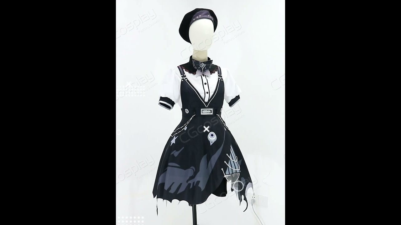 リバース：1999』 Reverse:1999 バルーンパーティー コスプレ