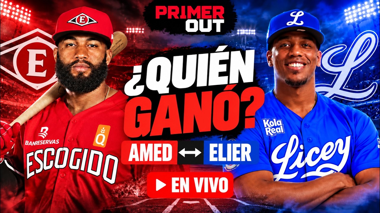 El Primer Out RD