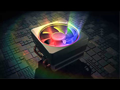 Como desmontar e limpar a AMD Wraith Prism Cooler