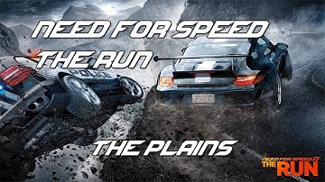 NFS the Run : The Plains