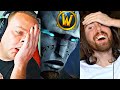 Asmongold Reacts to Preach Roasting WoW's Ending Cinematic