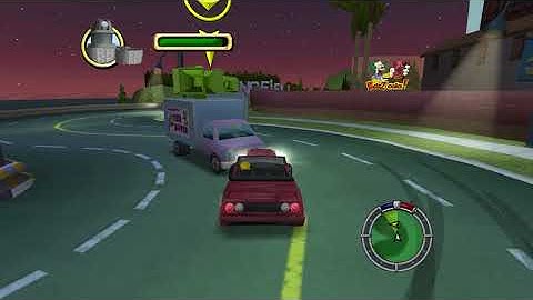 Getting Down with the Clown - Level 6 Mission 2 [Simpsons Hit And Run]