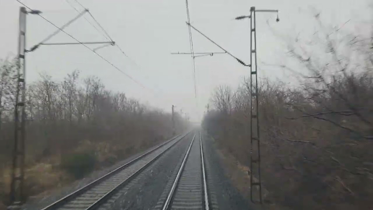 1. sz. vonal_Hegyeshalom - Kelenföld