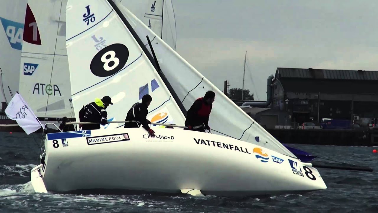 Premiere of SAILING Champions League 2014 in Copenhagen
