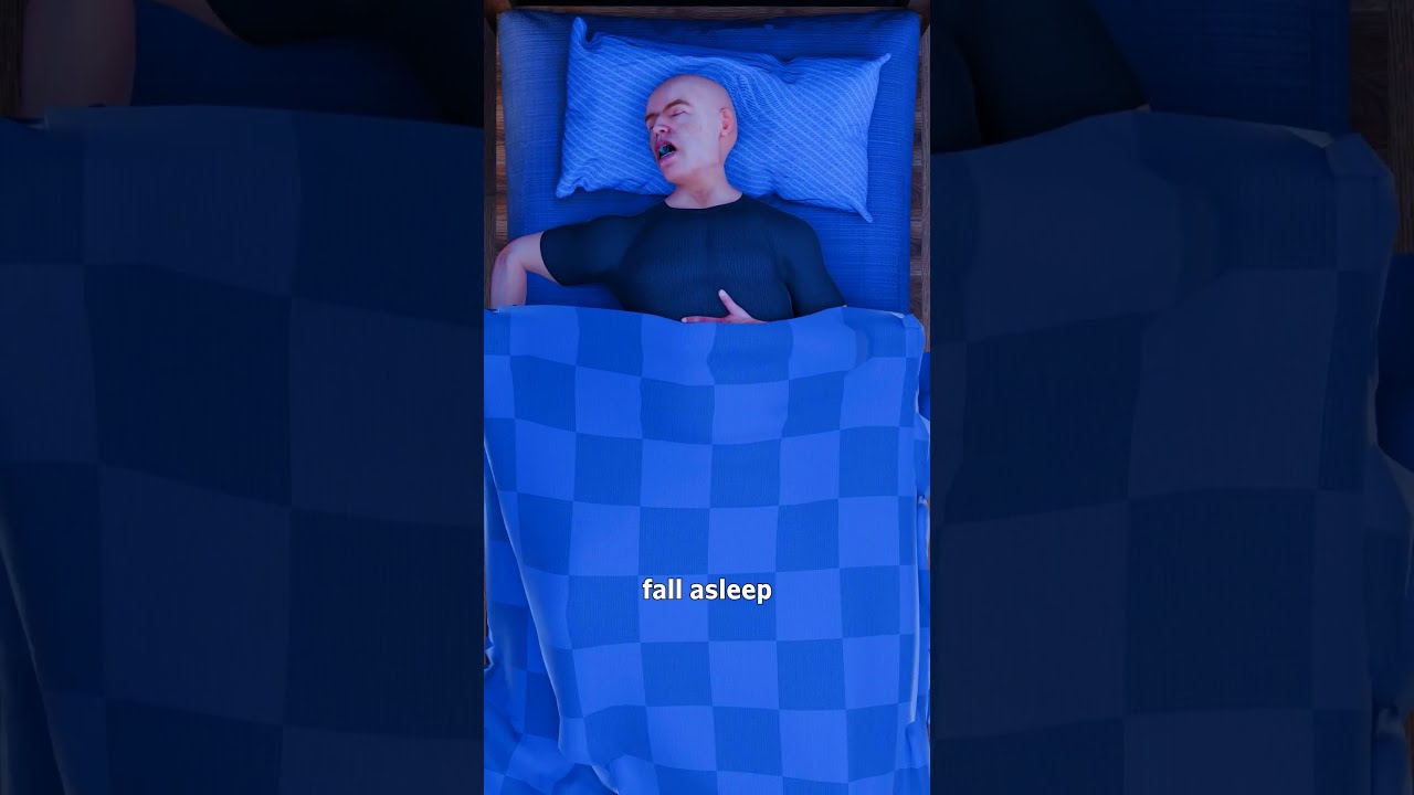 Why You Fall While Sleep 