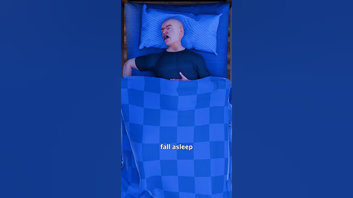 Why You Fall While You Sleep 🤔