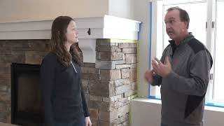 Scotch® Rough Surface Painters Tape (2060) Demonstration