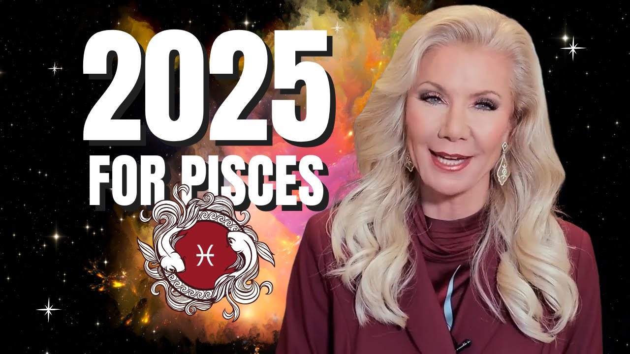 Pisces Get READY for 2025's Most SHOCKING Sign Predictions! YouTube