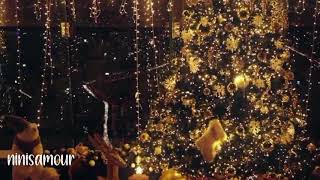 Bts sings ‘Santa Claus Is Comin To Town’- The Disney Holiday Singalong-Türkçe Çeviri