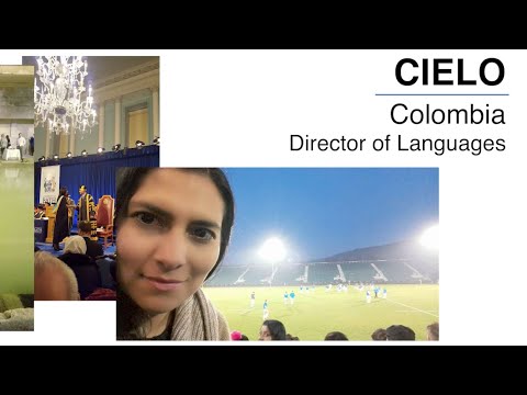 Cielo's story: MA