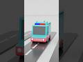 Blippi Ambulance Song ! #ambulancetoy