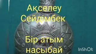 БІР АТЫМ НАСЫБАЙ | ХИКАЯТ | АҚСЕЛЕУ СЕЙДІМБЕК