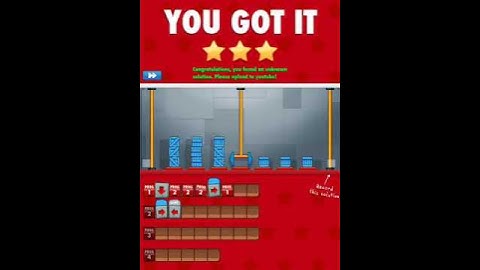 Cargo-Bot - Walking Piles [Unknown Solution]