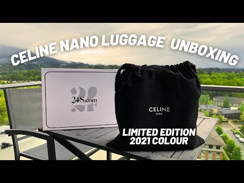 Nano bags are perfect for errands imo! My reveal and first