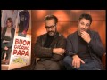 Raoul Bova, Marco Giallini, intervista, Buongiorno papà, RB Casting