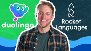 Duolingo vs Rocket Languages (Which App Is Better?)