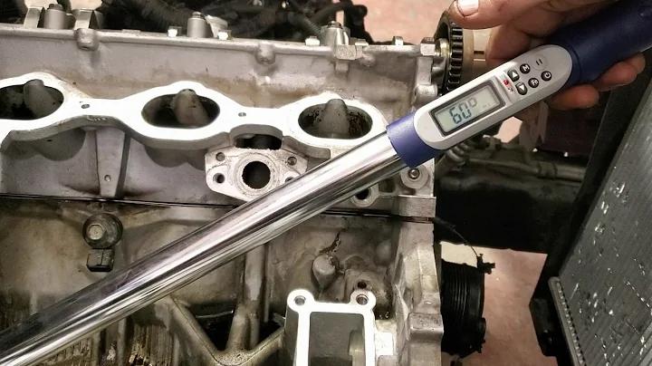 Harbor Freight Quinn digital angle torque wrench vs. Snap on Tech Angle wrench