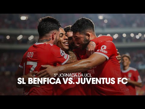 Resumo/Highlights: SL Benfica 4 - 3 Juventus FC